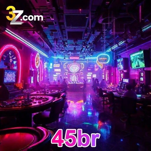 45br Aplicativo Móvel