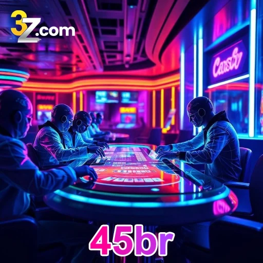 45br Cassino Online
