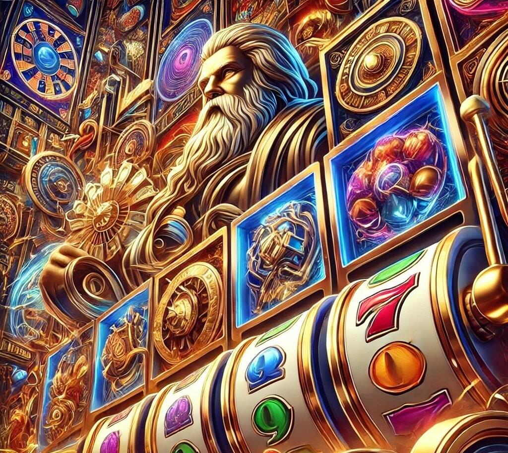 Novos Slots no 45br