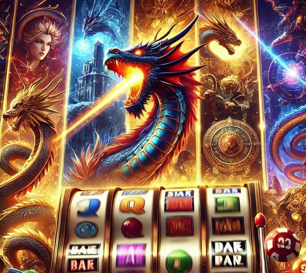 45br Slots Populares