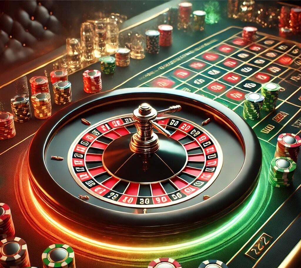 45br Jogos de roleta