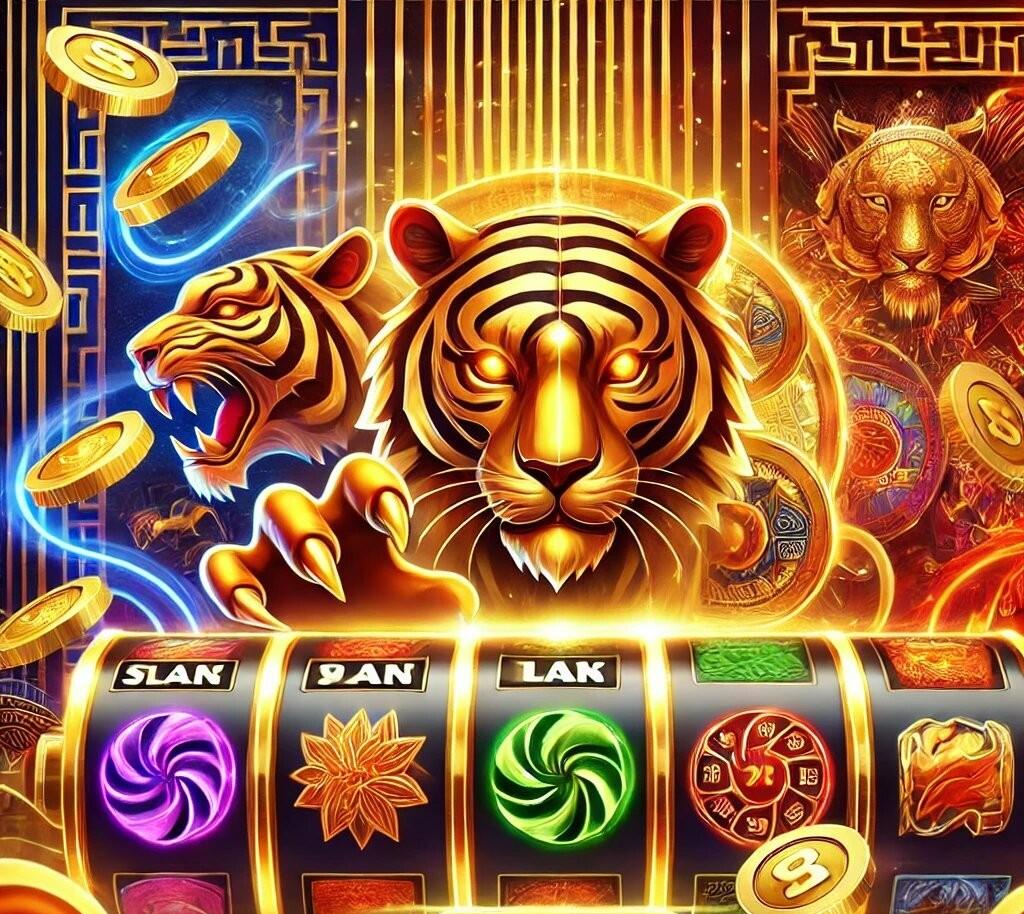 45br Introdução ao Fortune Tiger