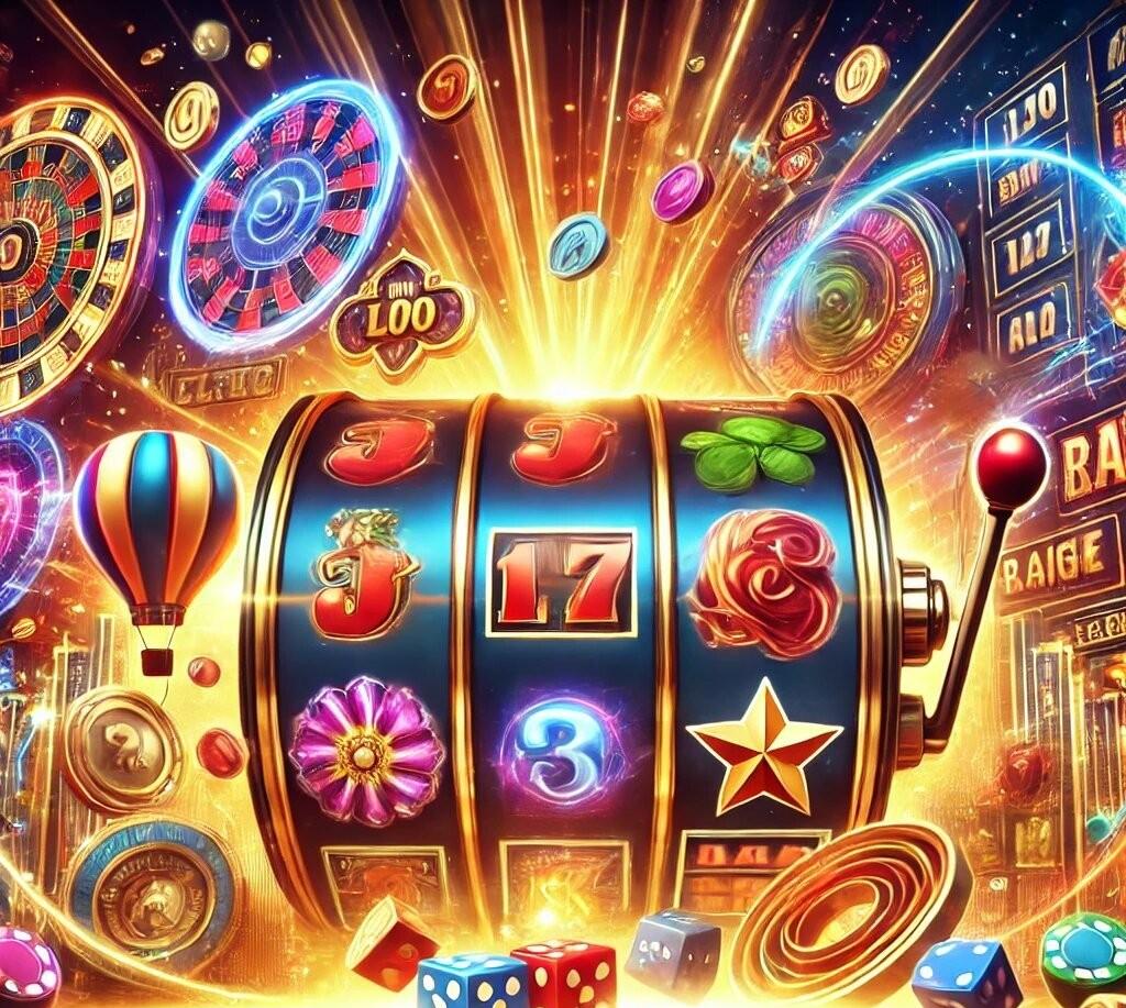 45br Por Que Escolher os Slots